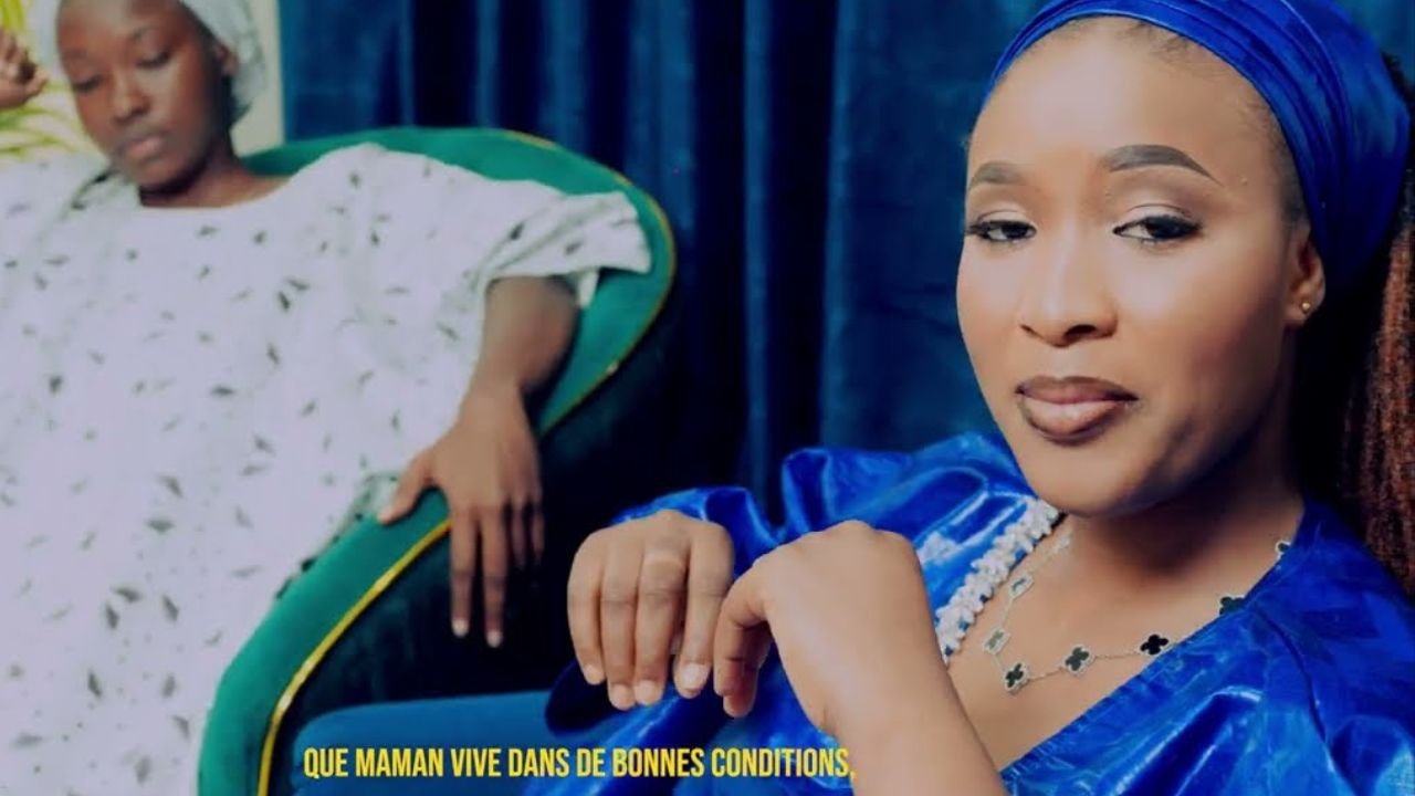 Mama Anane - Mon Rêve (Clip)