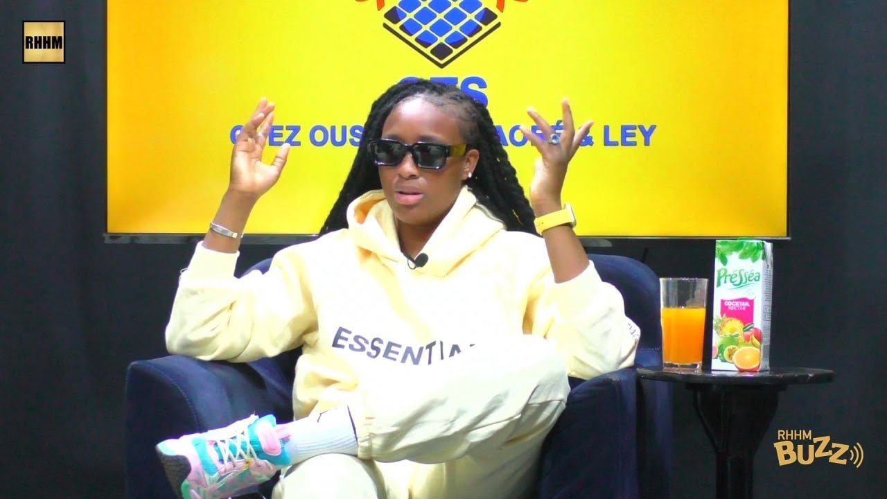 Mama Anane sur RHHM Buzz - mardi 16 décembre 2025