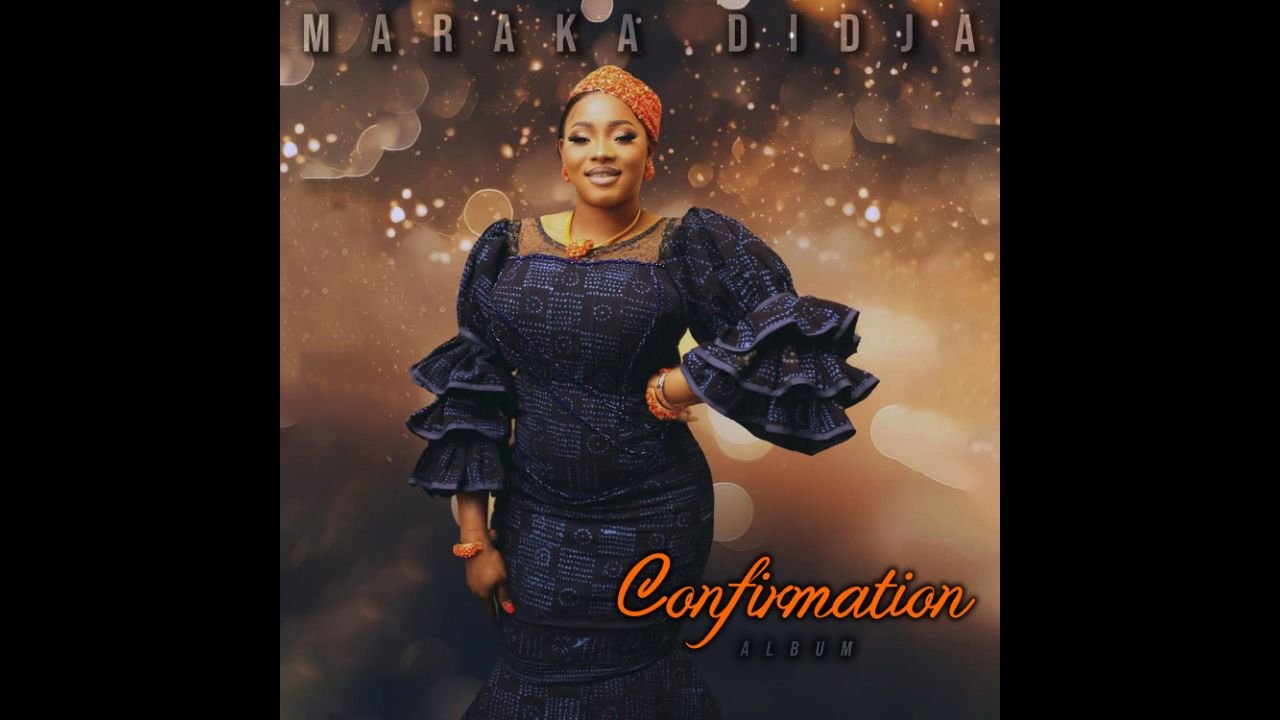 Maraka Didja - Confirmation (Album)