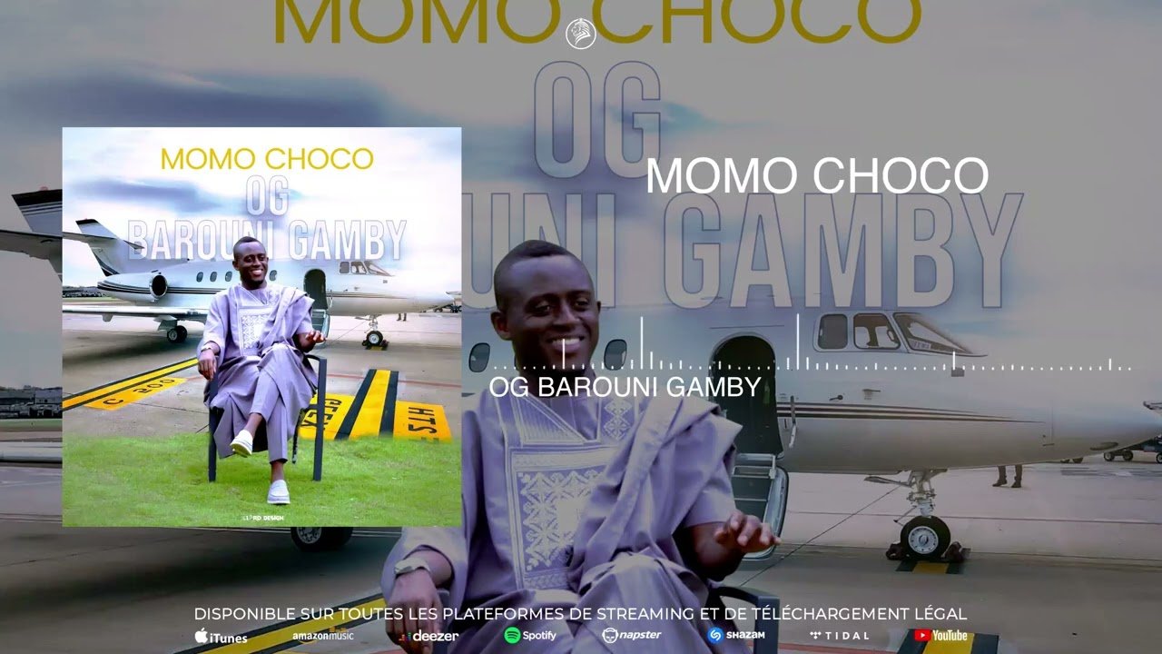 Momo Choco - OG Barouni Gamby (Vol. 2) (Son)