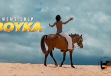 Moms Loup - Boyka (Vidéo-Clip Officiel 2025)