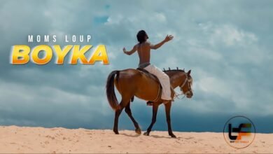 Moms Loup - Boyka (Clip) Moms Loup - Boyka (Vidéo-Clip Officiel 2025)