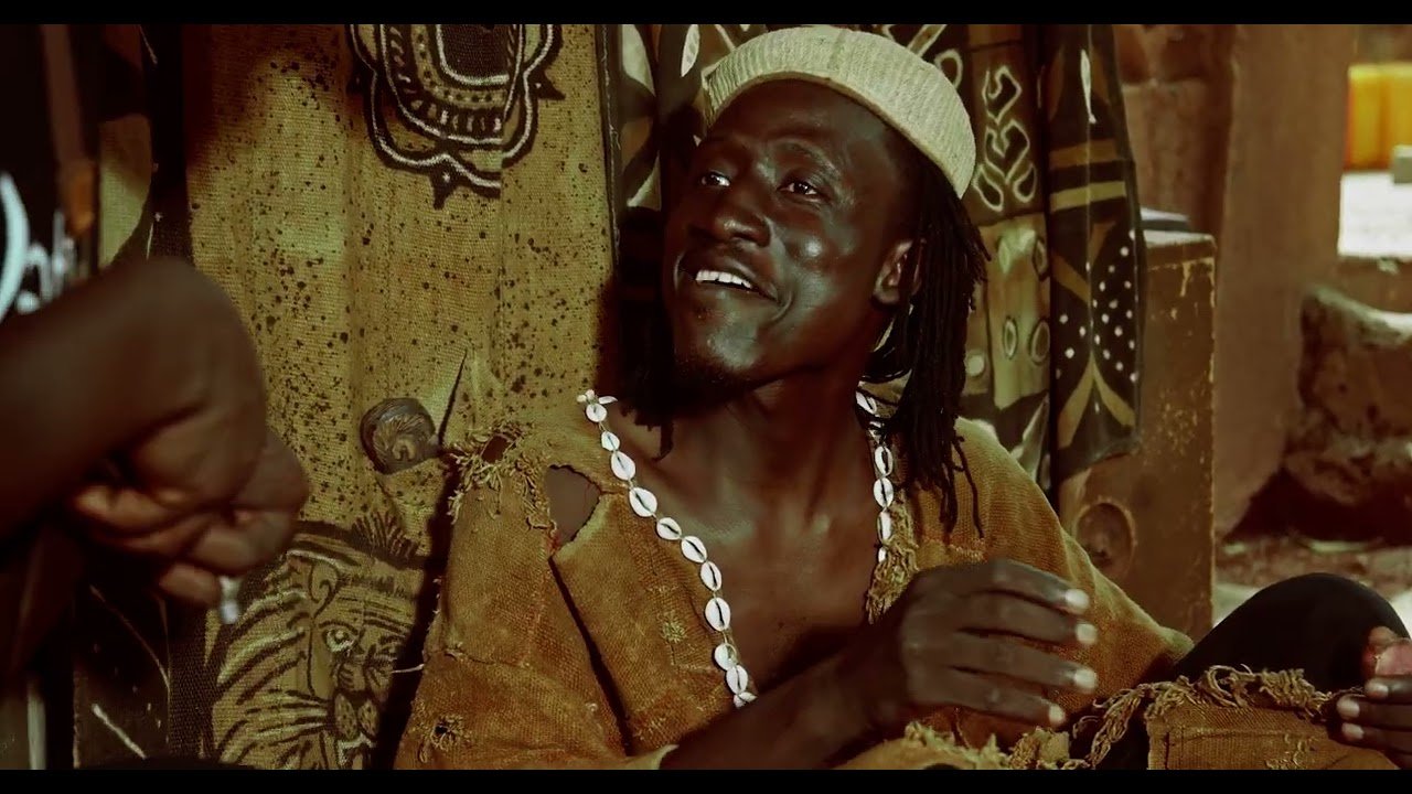 Mylmo N'Sahel - Golofiman (Clip)