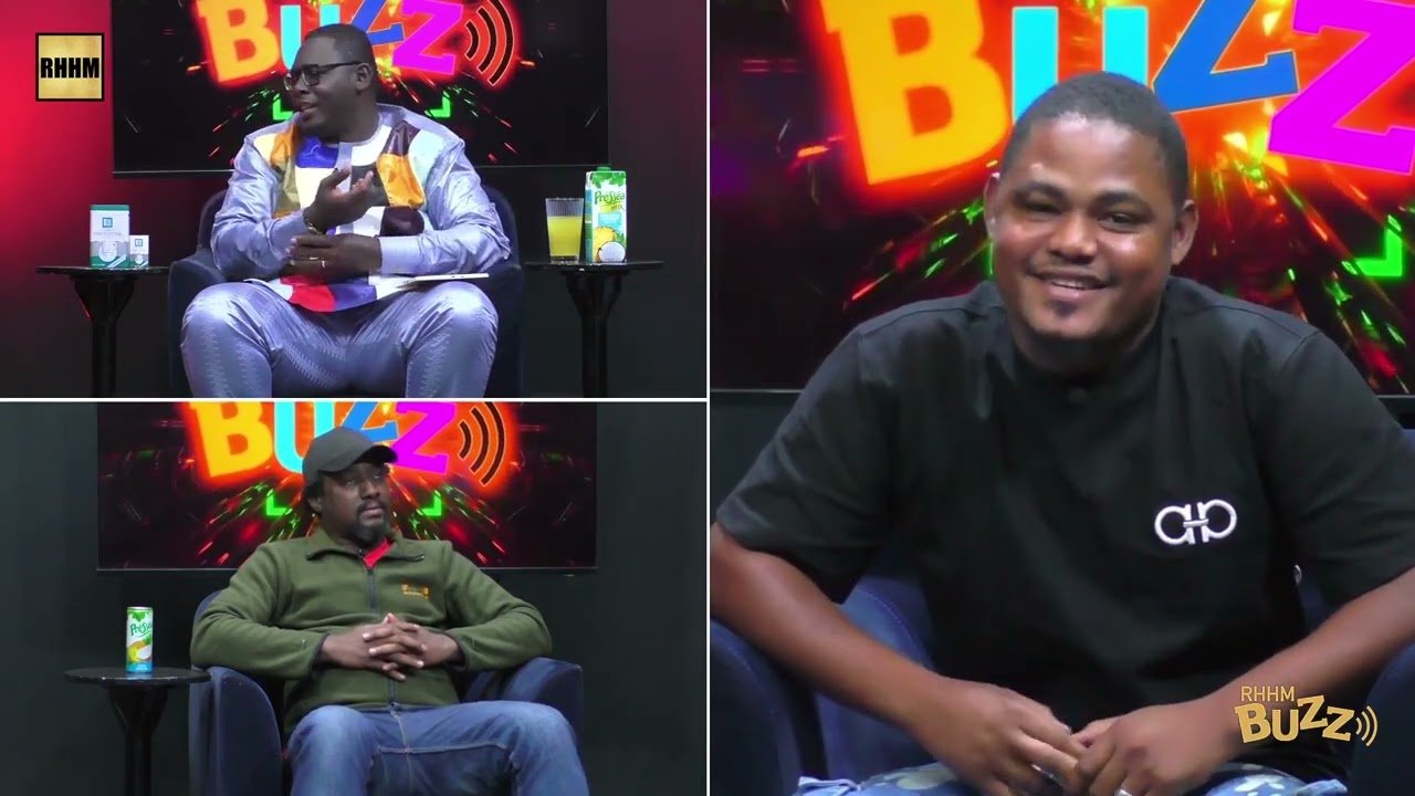 Nahawa Deni sur RHHM Buzz - samedi 6 décembre 2025