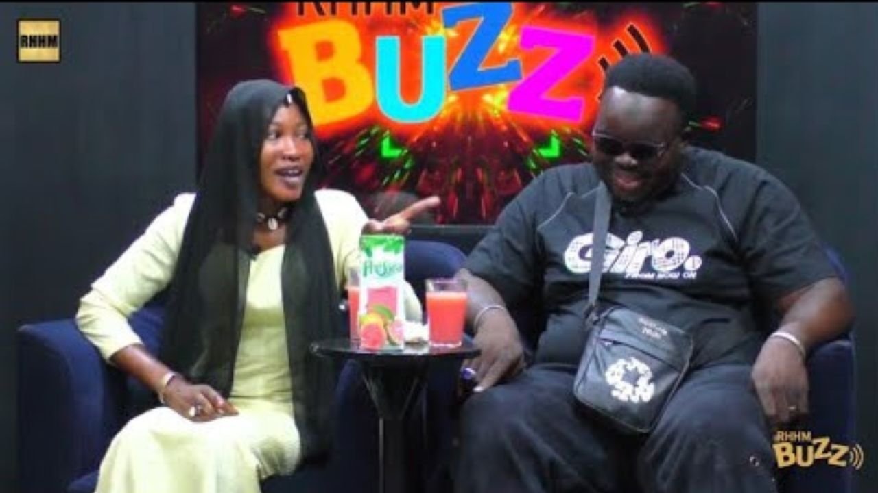 Papi et Mami sur RHHM Buzz - jeudi 27 novembre 2025