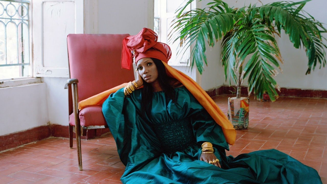 Rokia Koné - Bamanan (Album 2022)