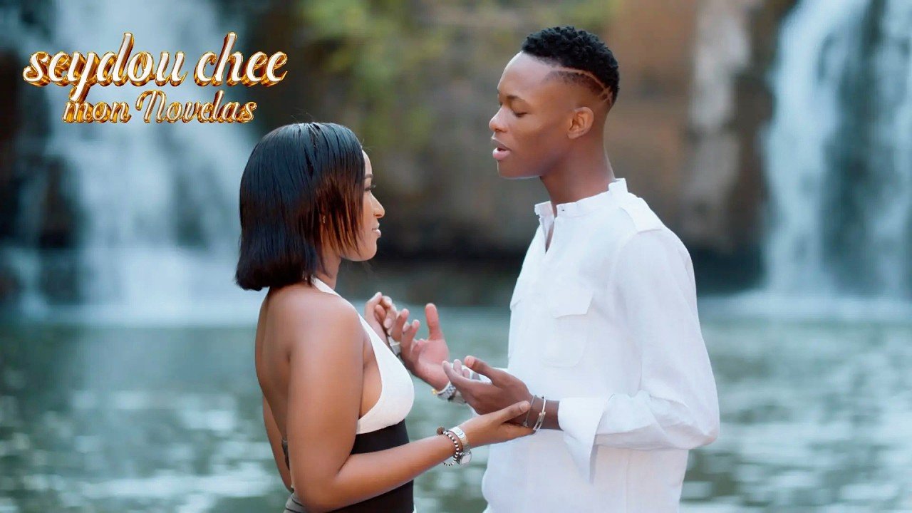 Seydou Chee - Mon Novelas (Clip) Seydou Chee - Mon Novelas (Clip)