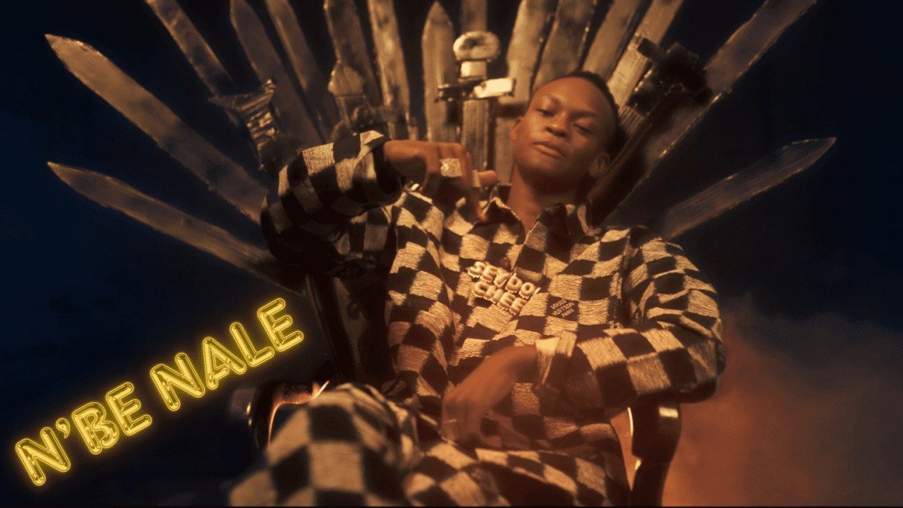 Seydou Chee - N'Be Nale (Clip) Seydou Chee - N'Be Nale (Clip)