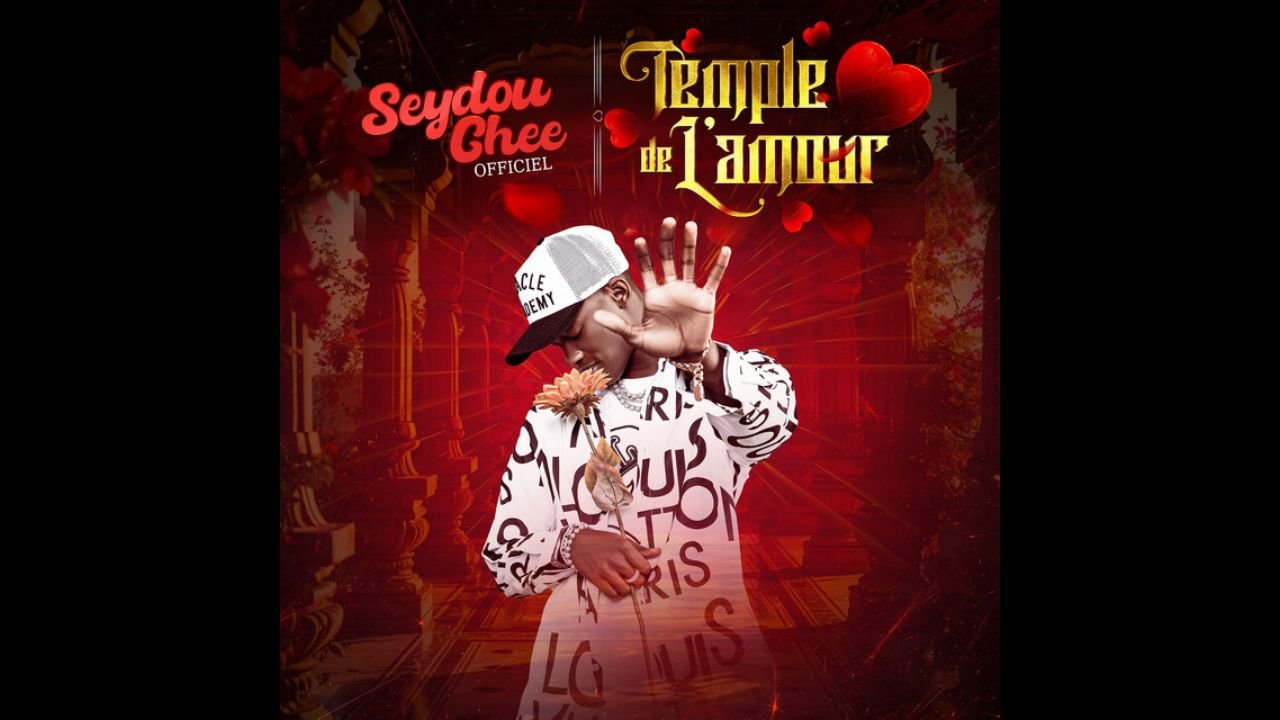 Seydou Chee - Temple De L'Amour (Mixtape) Seydou Chee - Temple De L'Amour (Mixtape)