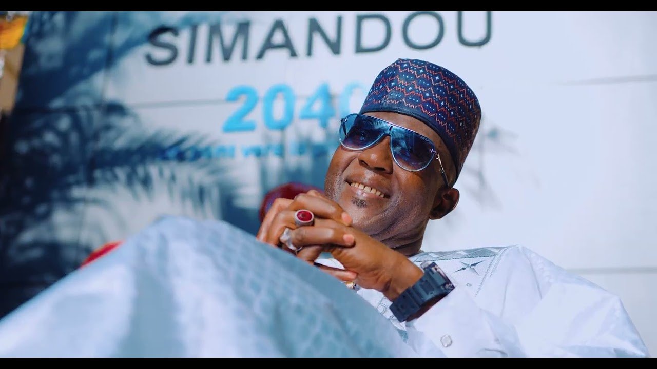 Soumaïla Kanouté - Aïcha Doumbouya (Clip)