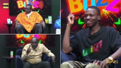 Thier One sur RHHM Buzz - vendredi 12 décembre 2025