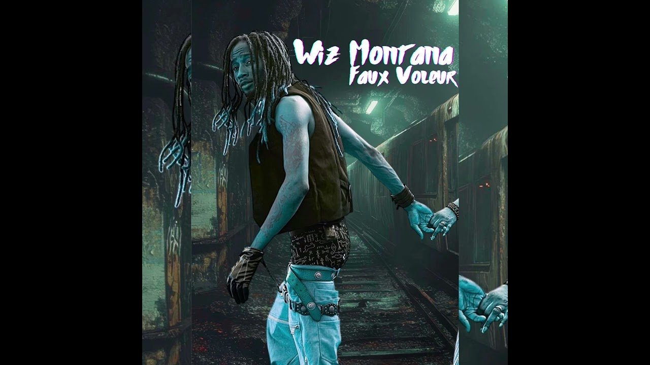 Wiz Montana - Faux Voleur (Son) Wiz Montana - Faux Voleur (Son)