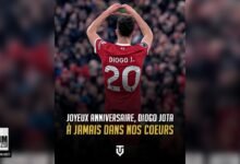 Diogo Jota aurait célébré ses 29 ans en ce 4 décembre 2025 (Sport)