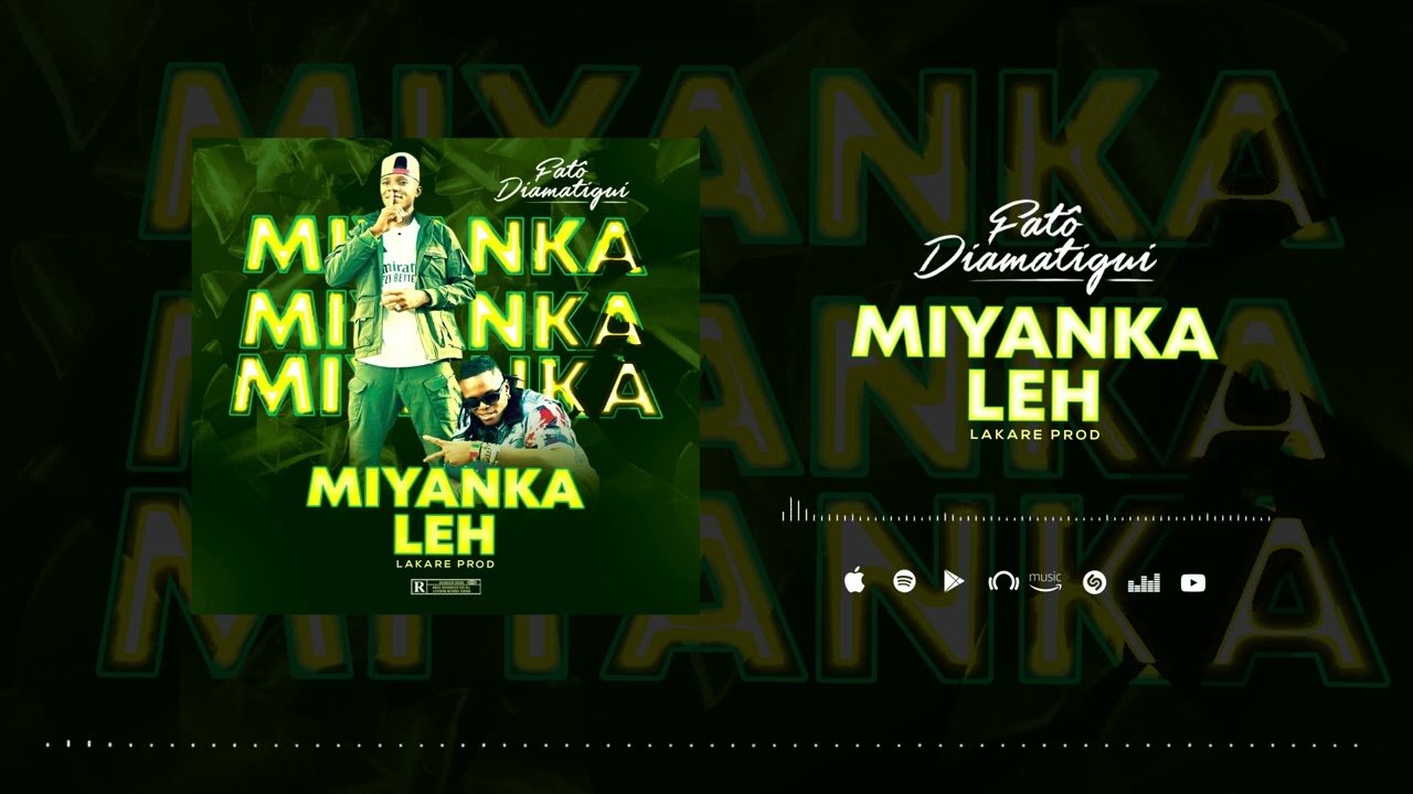 Fatô Diamatigui - Miyanka Leh (Son)