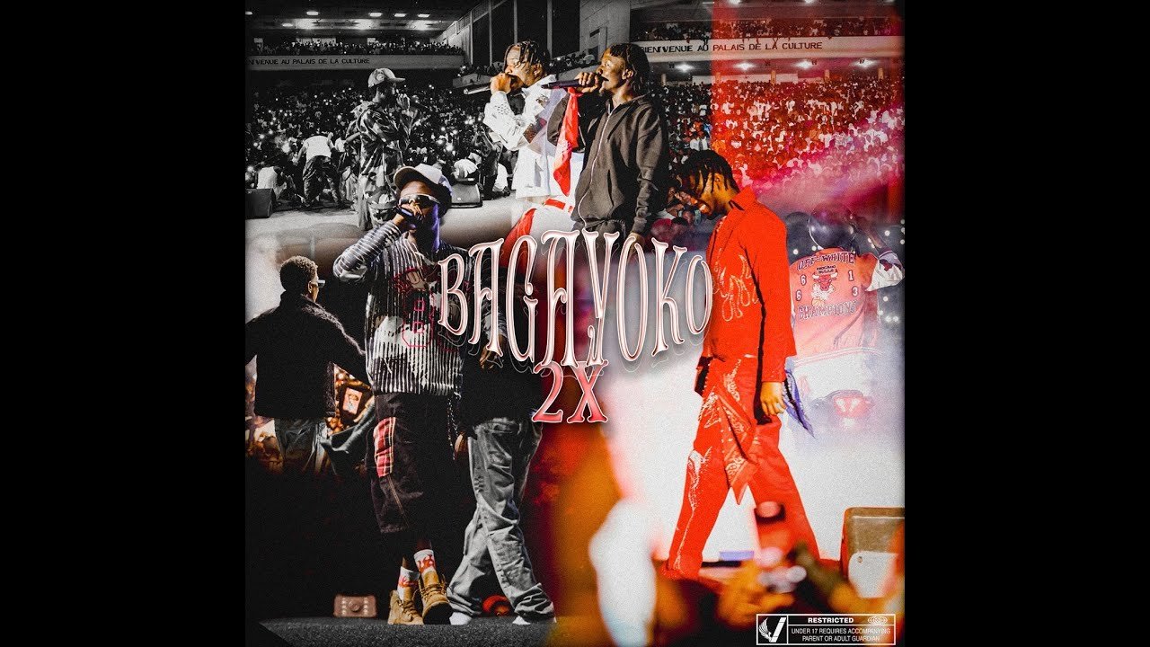 Levizy 501 Feat. 2DS - Bagayoko X2 (Vidéo)