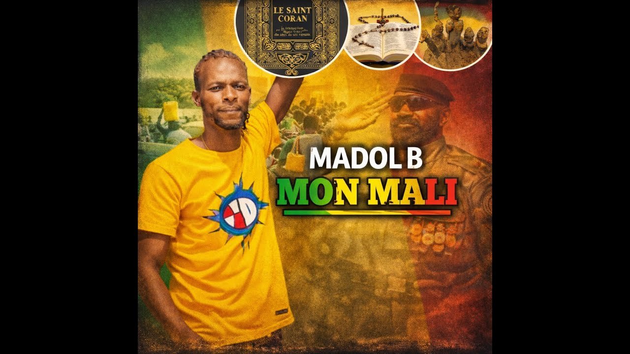 Madol B - Mon Mali (Officiel 2026)