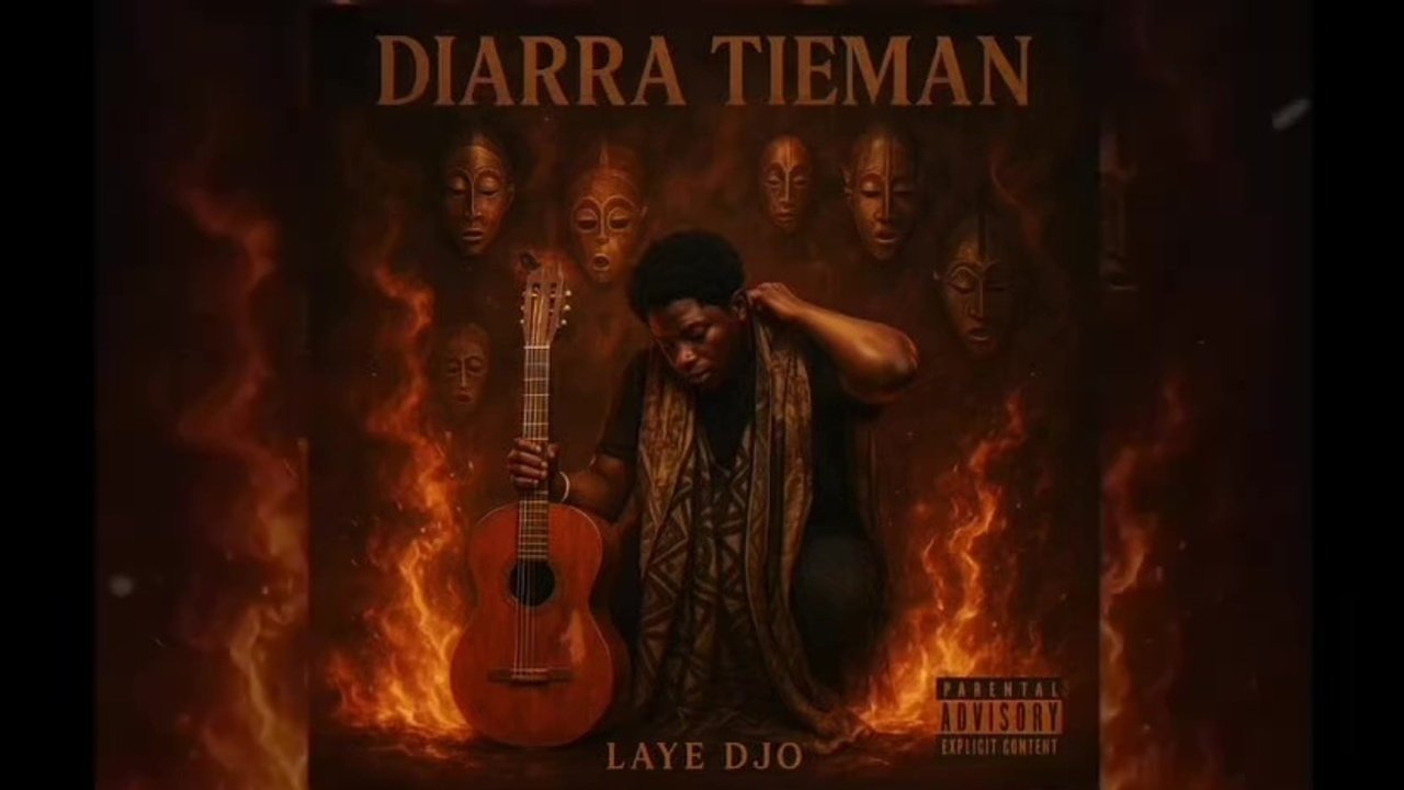 Maestro Laye - Diarra Tieman (Son)