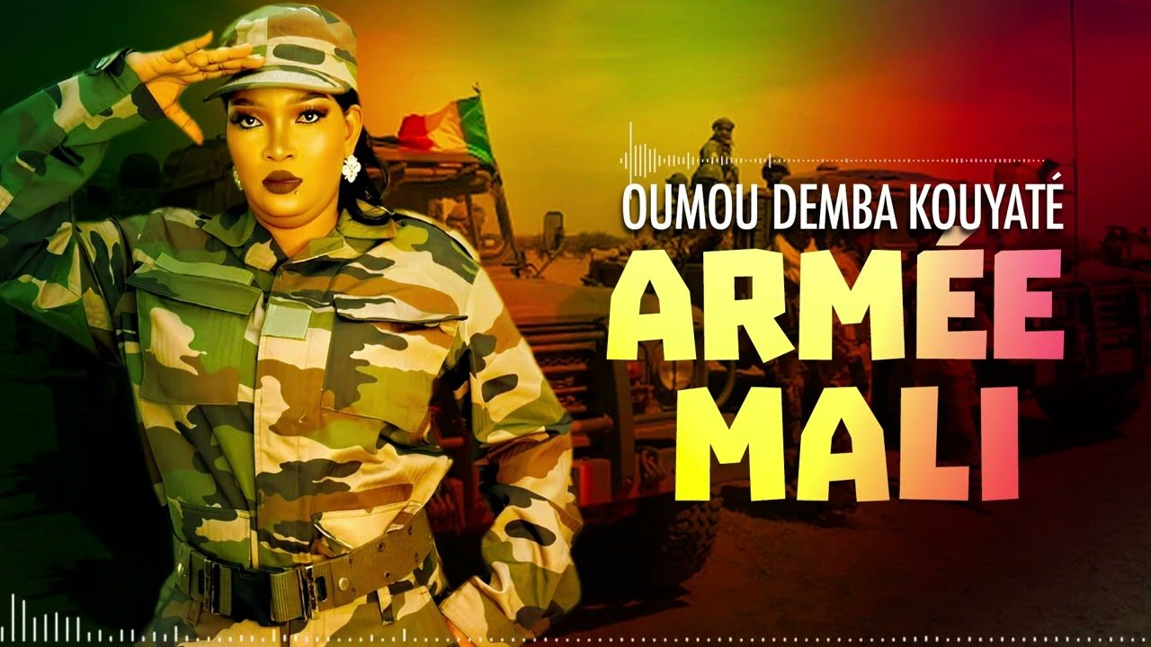 Oumou Demba Kouyaté - Armée Mali (Son) Oumou Demba Kouyaté - Armée Mali (Son)