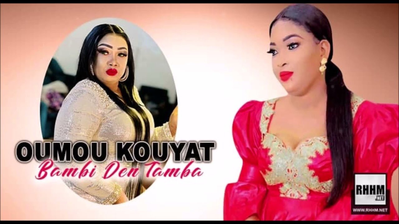 Oumou Demba Kouyaté - Bambi Den Tamba (Son)