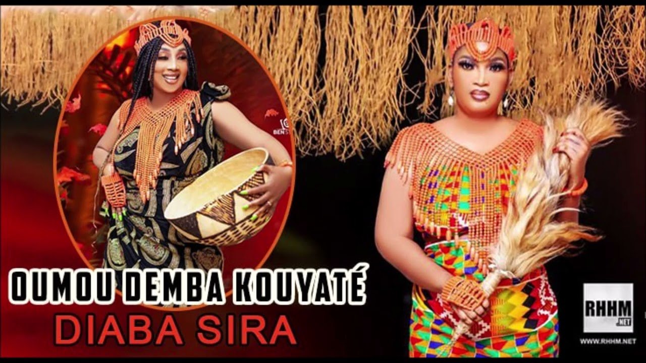 Oumou Demba Kouyaté - Diaba Sira (Son)