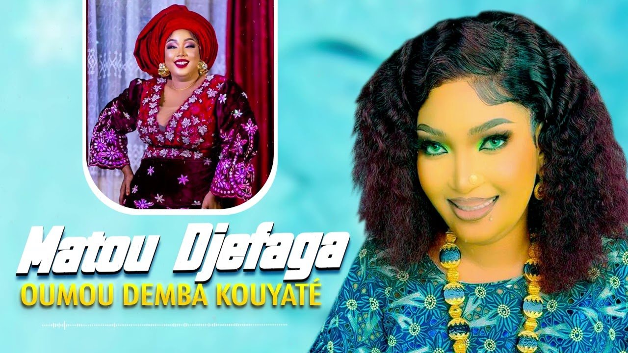 Oumou Demba Kouyaté - Matou Djéfaga (Son) Oumou Demba Kouyaté - Matou Djéfaga (Son)