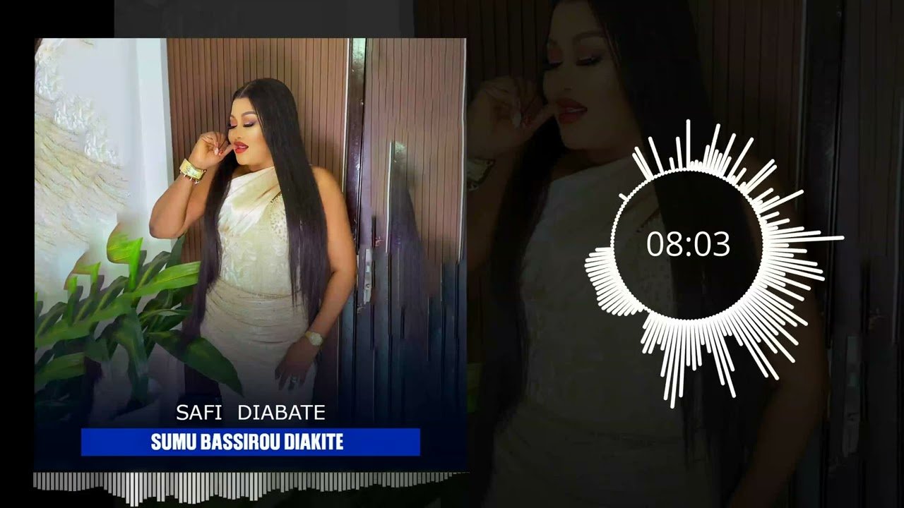 Safi Diabaté - Sumu Bassirou Diakité (Son)