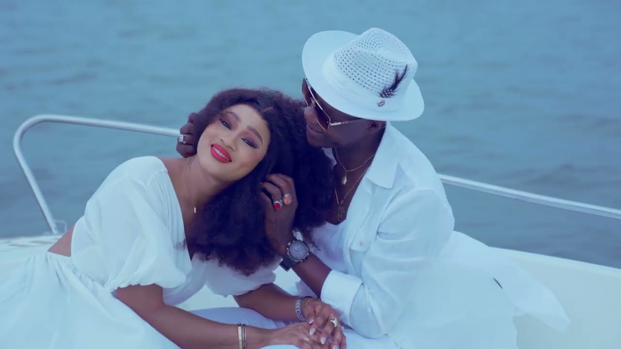 Soumaïla Kanouté - Feu Rouge (Clip)