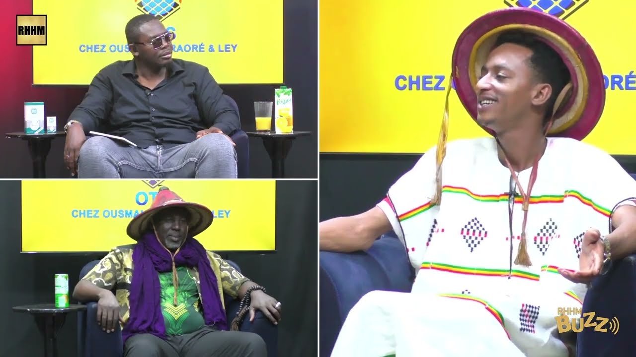 Alisko Pullo sur RHHM Buzz - jeudi 19 février 2026