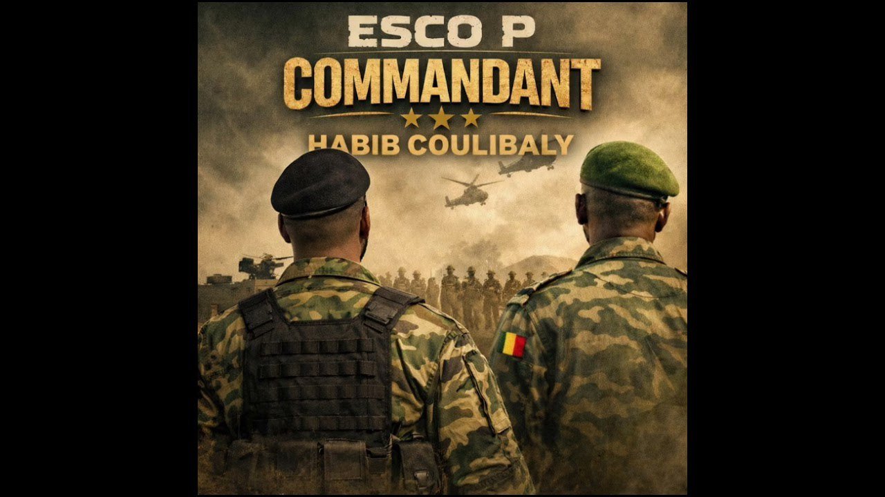 Esco P – Habib Coulibaly (Son)