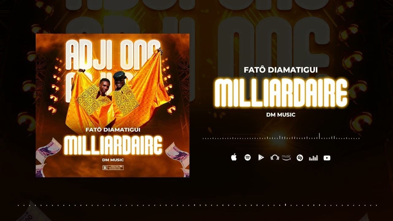 Fatô Diamatigui – BB Milliardaire (Son)