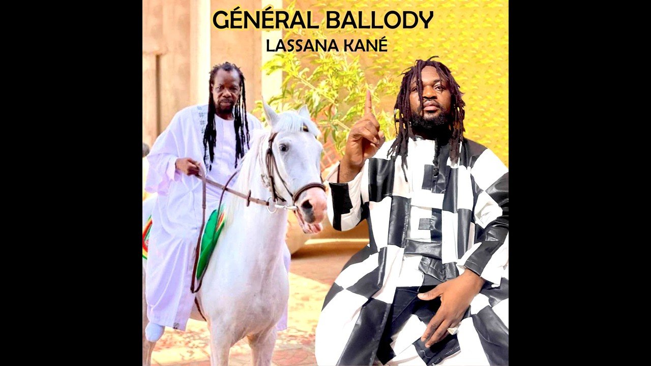 Général Ballody - Lassana Kané (Officiel 2026)