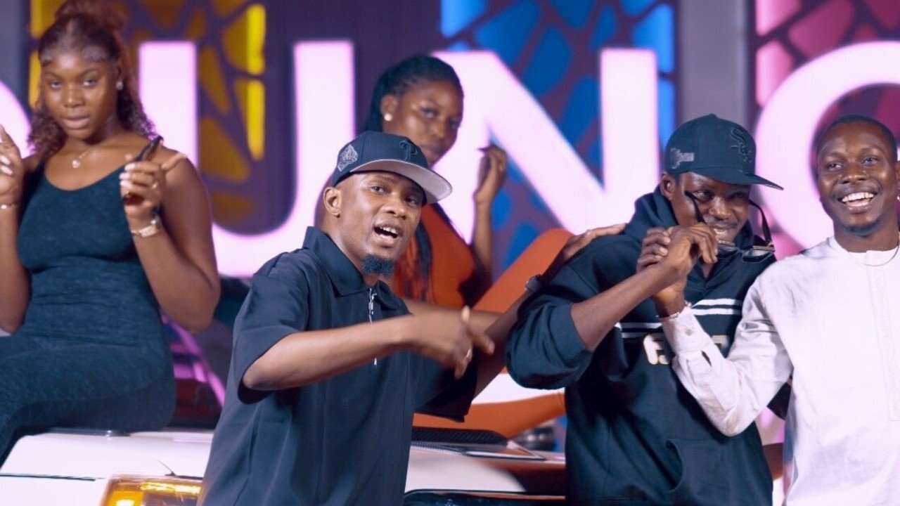 Iba One - Commandant Zabra (Clip)