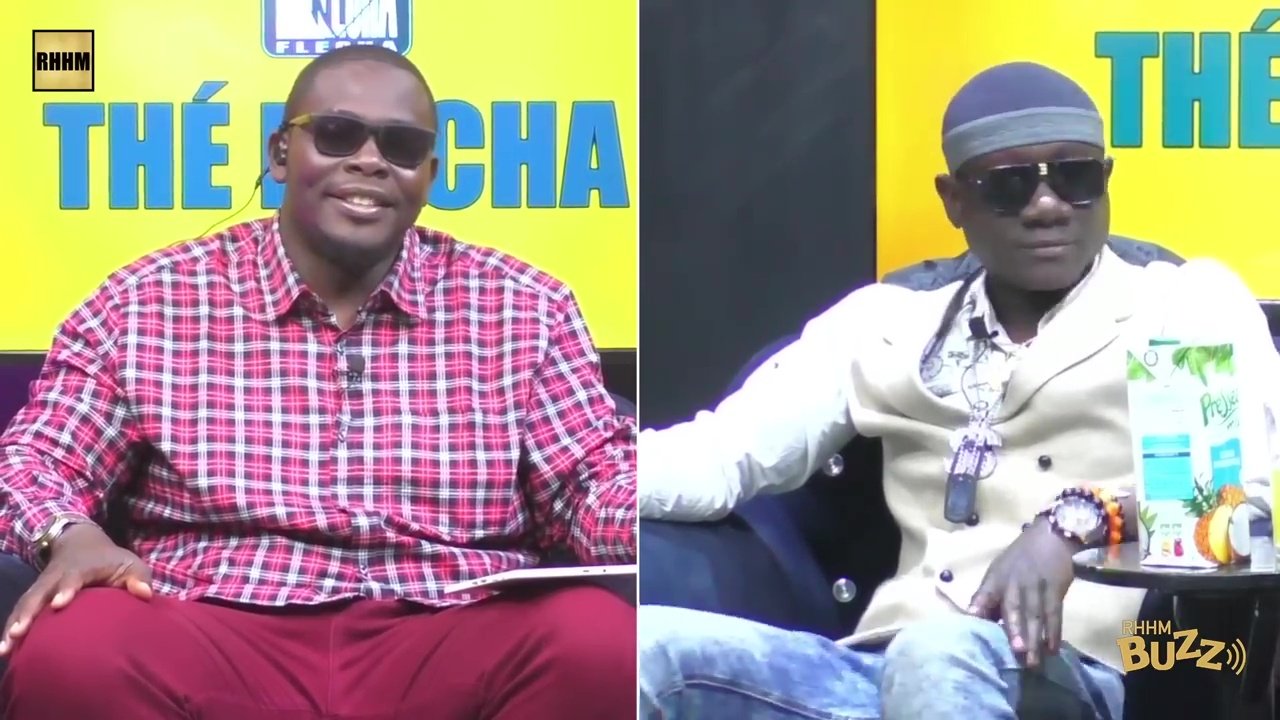 Koko VIP et Gaoussou Noubara sur RHHM Buzz - jeudi 5 février 2026