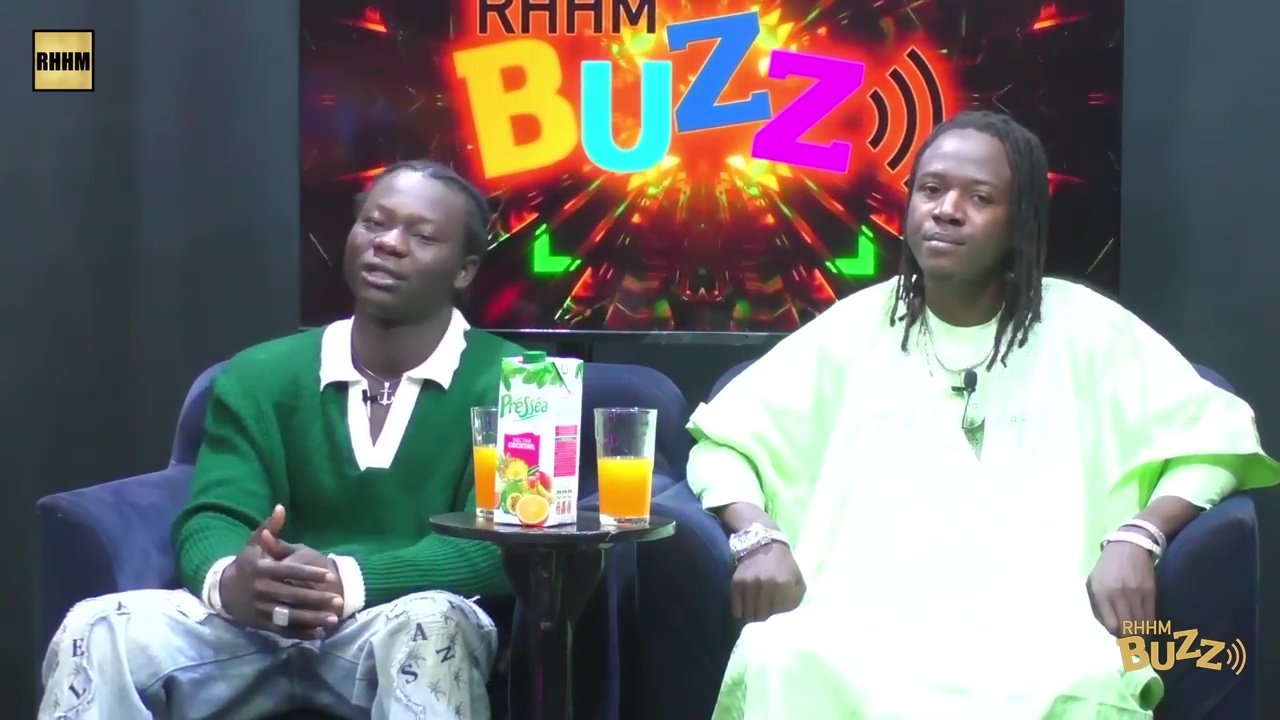 OBS et Dayi B Natou Dén sur RHHM Buzz - jeudi 12 février 2026.