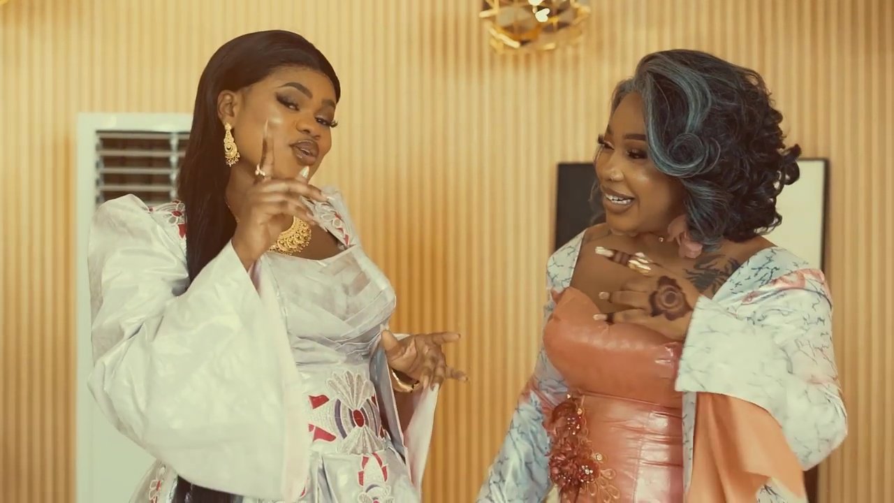 Tiguida Kanté - Majo Coiffure (Clip)