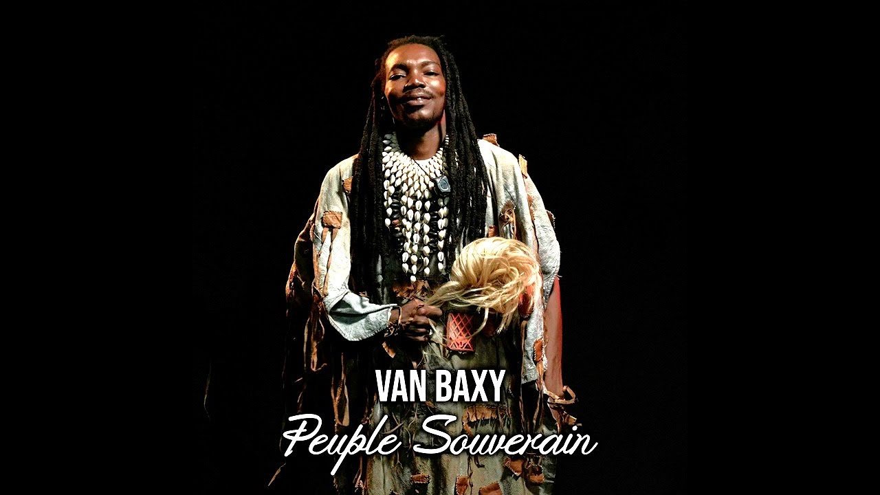 Van Baxy - Peuple Souverain (Son)