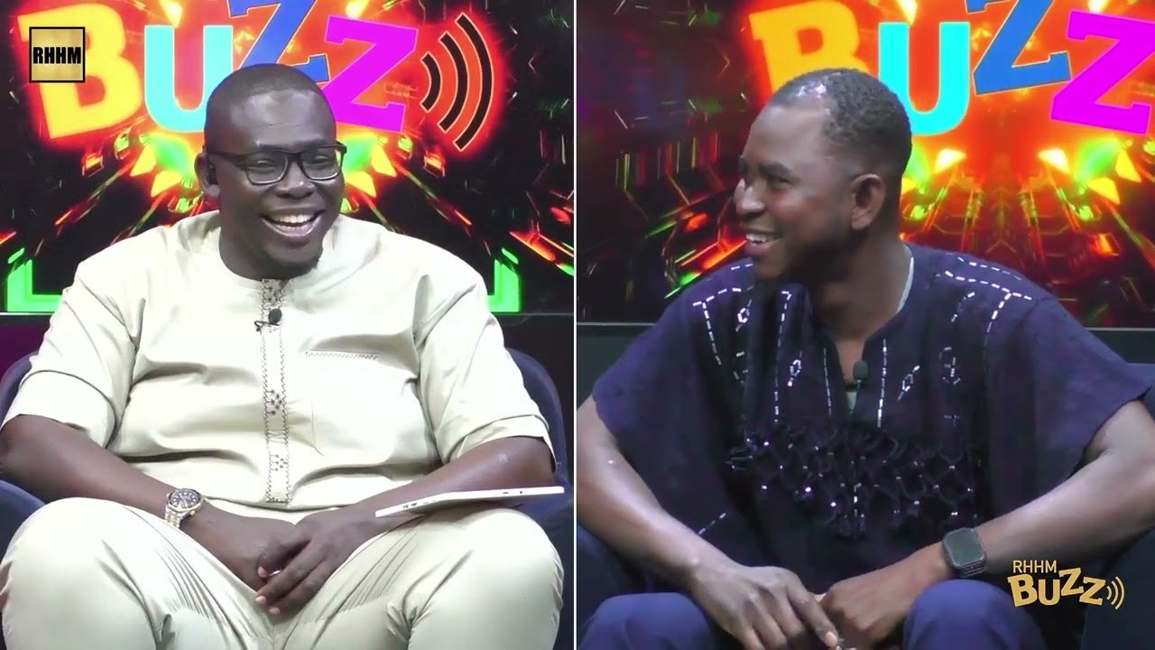 L'enfant de Garalo sur RHHM Buzz - jeudi 29 janvier 2026