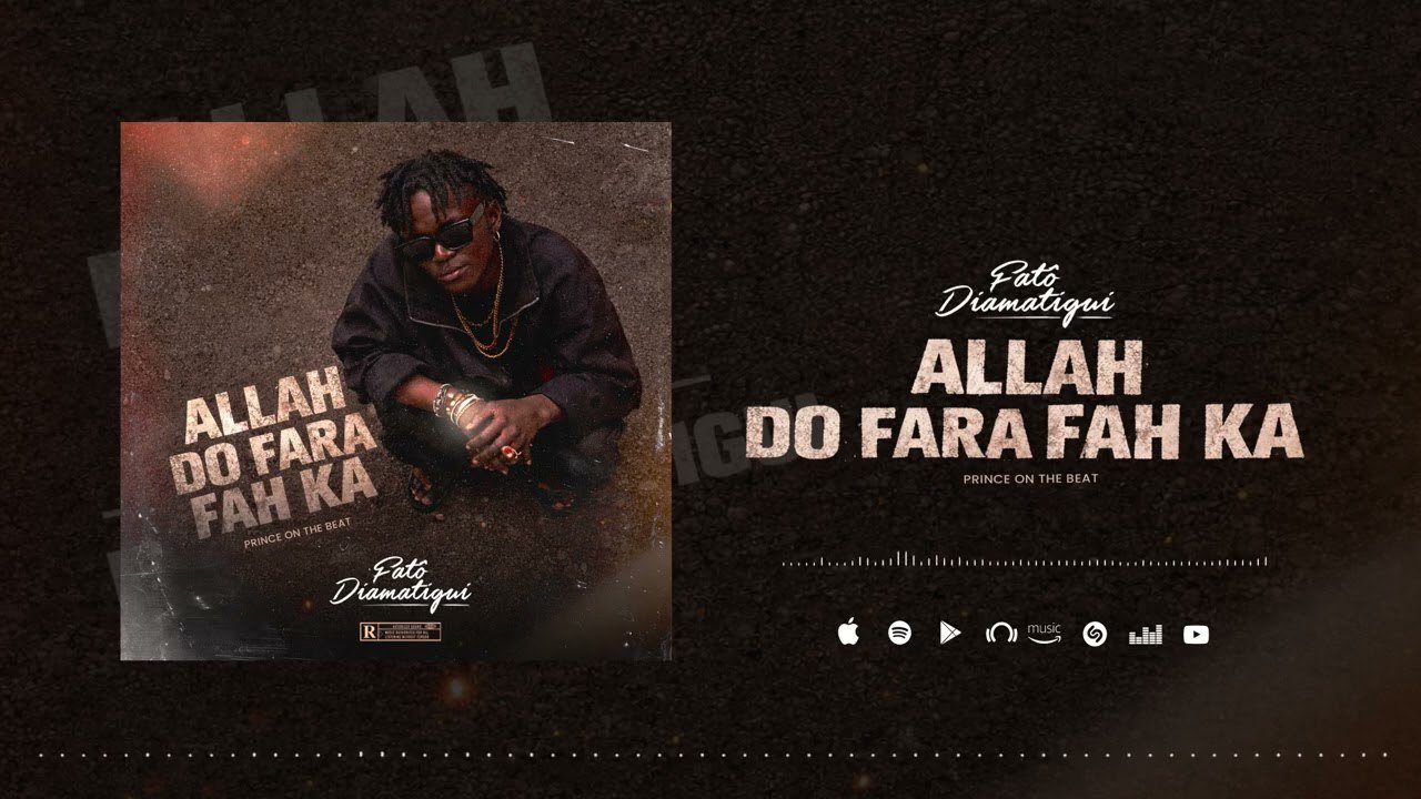 Fatô Diamatigui – Allah Dô Fara Fah Ka (Son)