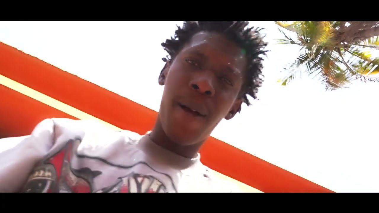 GC Blacky Feat. Lagobais - Môni (Clip)