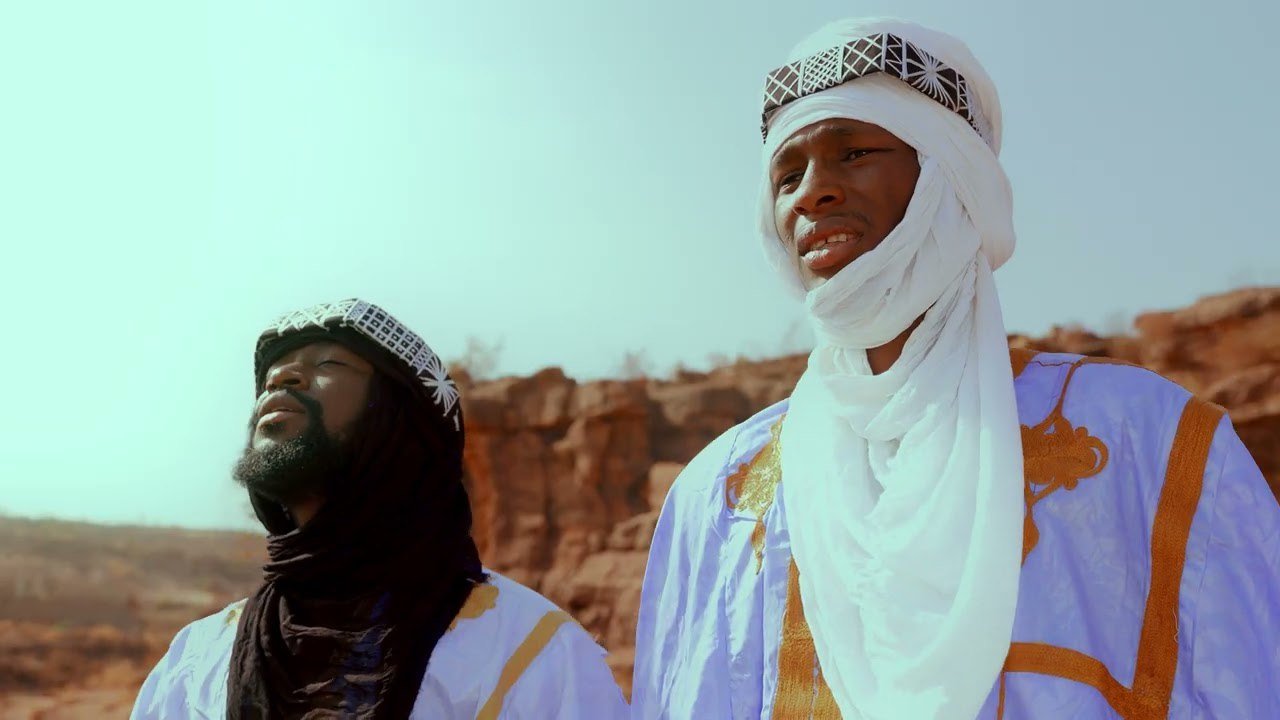 Pakenzy Feat. Dr Keb – N'naa (Clip)