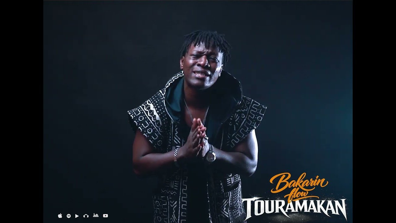 Bakarin Flow - Touramakan (Clip Officiel 2026)