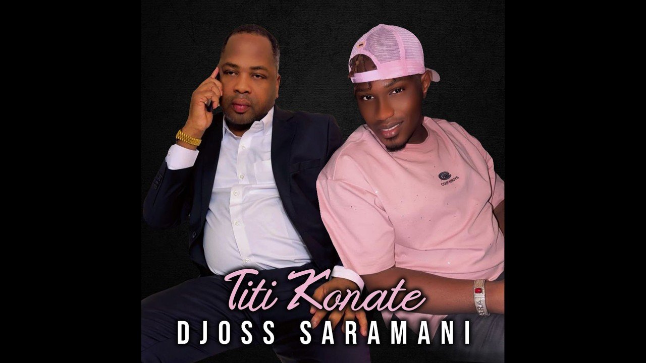 Djoss Saramani - Titi Konaté (Son) Djoss Saramani - Titi Konaté (Officiel 2026)