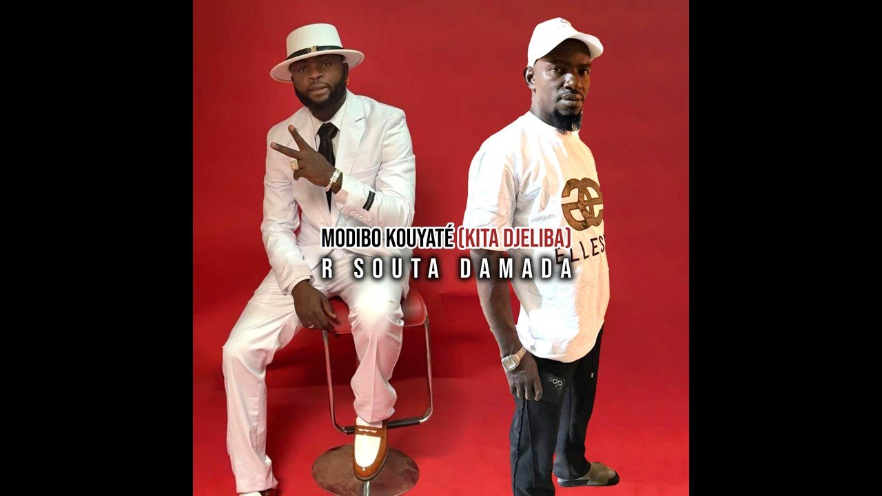 R Souta Damada - Modibo Kouyaté (Officiel 2026)