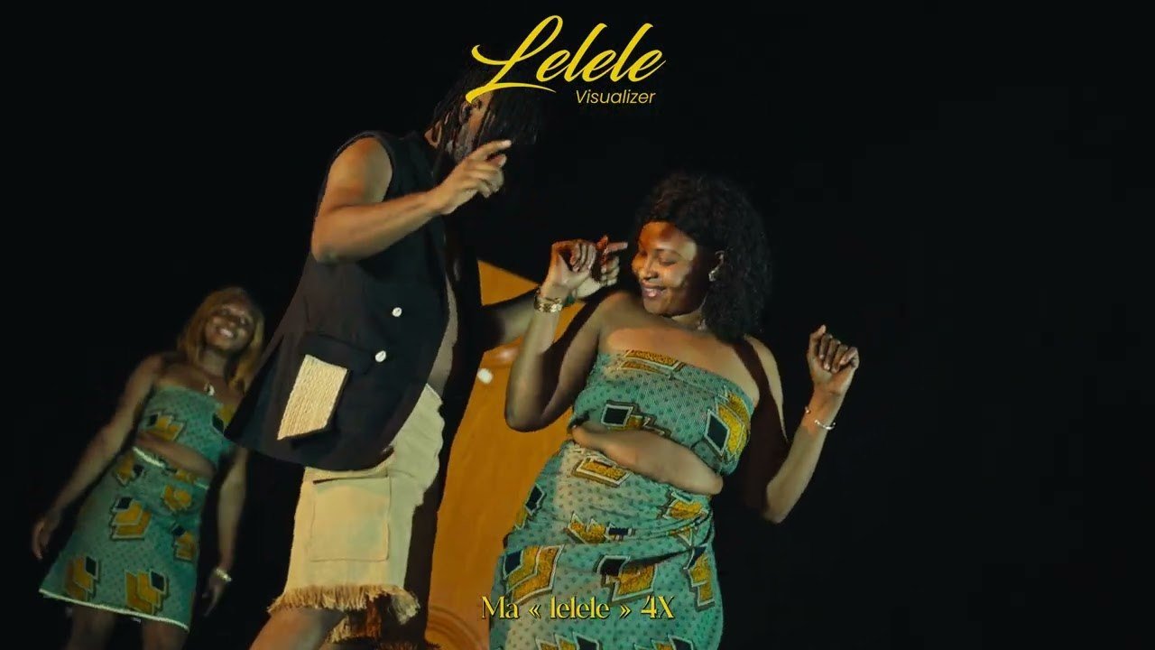 Momo Choco – Lelele (Visualizer)