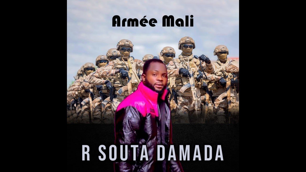 R Souta Damada - Armée Mali (Son)
