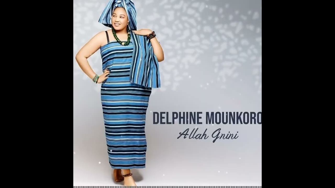 Delphine Mounkoro - Allah Gnini (Son) Delphine Mounkoro - Allah Gnini (Officiel 2026)