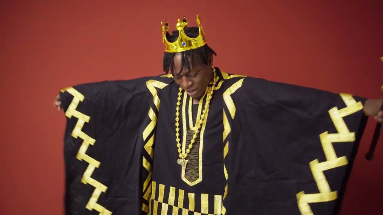 Bakarin Flow - Né De Do (Clip Officiel 2026)