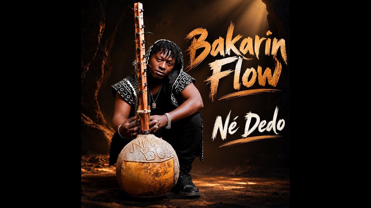 Bakarin Flow - Né Dedo (Son) Bakarin Flow - Né Dedo (Officiel 2026)